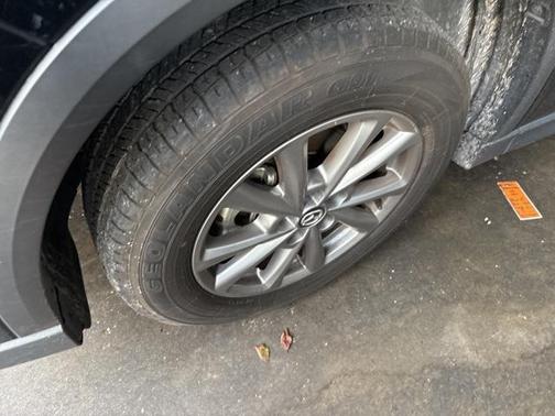 2023 Mazda CX-5 2.5 S Select Package