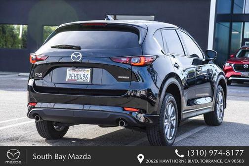 2023 Mazda CX-5 2.5 S Select Package