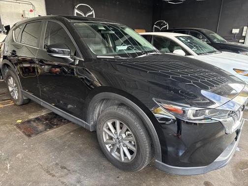 2023 Mazda CX-5 2.5 S Select Package