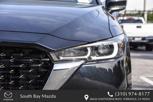 2023 Mazda CX-5 2.5 S Select Package