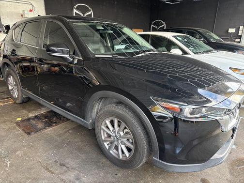 2023 Mazda CX-5 2.5 S Select Package