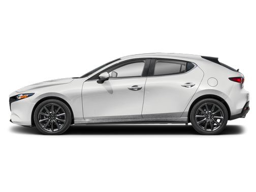 2026 Mazda Mazda3 FWD w/Preferred Package