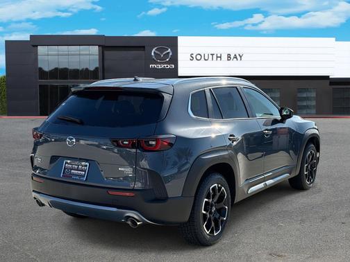 2025 Mazda CX-50 2.5 Turbo Meridian Edition