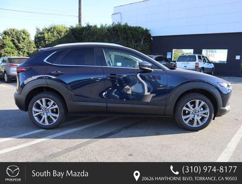 2025 Mazda CX-30 2.5 S Preferred Package