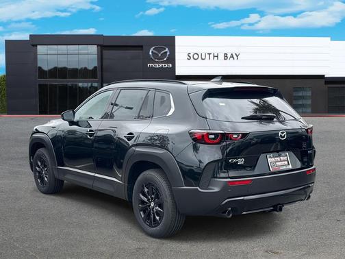 2026 Mazda CX-50 Hybrid Premium