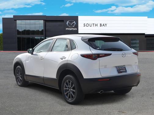 2025 Mazda CX-30 2.5 S
