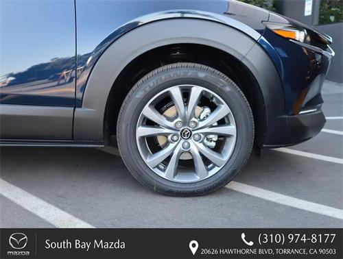 2025 Mazda CX-30 2.5 S Preferred Package