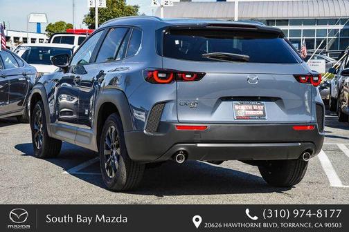 2026 Mazda CX-50 2.5 S Select Package
