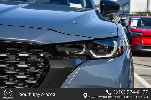 2026 Mazda CX-50 2.5 S Select Package