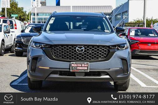 2026 Mazda CX-50 2.5 S Select Package