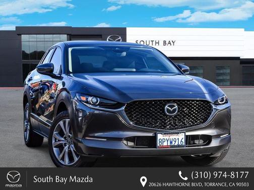 2020 Mazda CX-30 Preferred