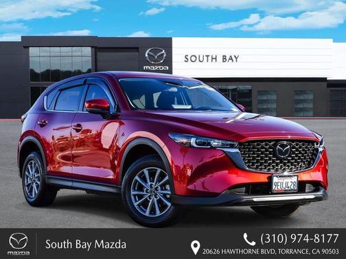 2023 Mazda CX-5 2.5 S