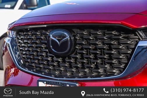 2023 Mazda CX-5 2.5 S