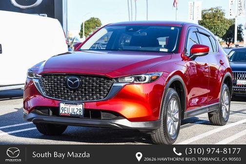 2023 Mazda CX-5 2.5 S