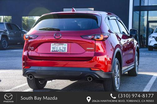 2023 Mazda CX-5 2.5 S