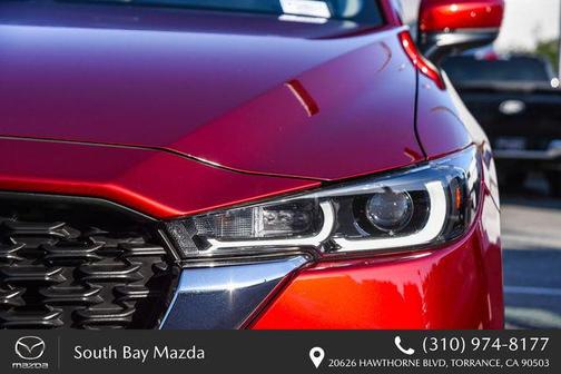 2023 Mazda CX-5 2.5 S