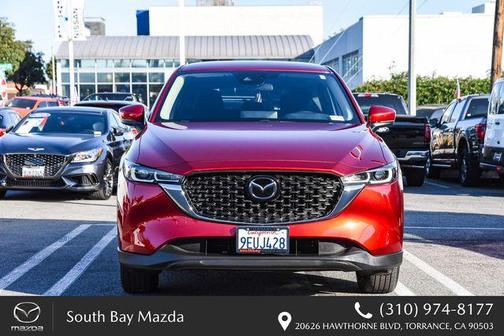 2023 Mazda CX-5 2.5 S