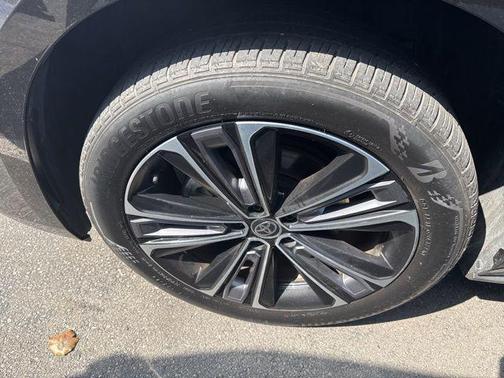 Black 2023 Toyota bZ4X Limited
