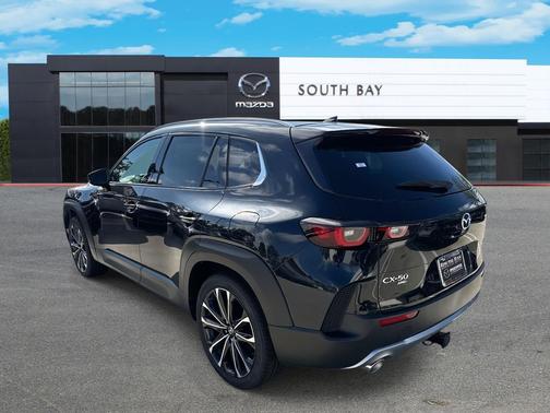 2025 Mazda CX-50 2.5 Turbo Premium Package