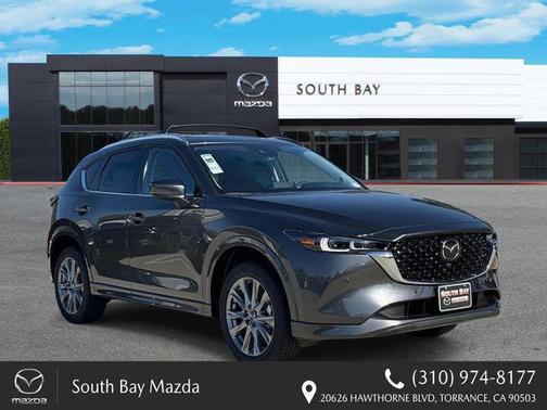 2025 Mazda CX-5 2.5 S Premium Plus Package