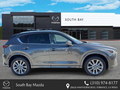 2025 Mazda CX-5 2.5 S Premium Plus Package