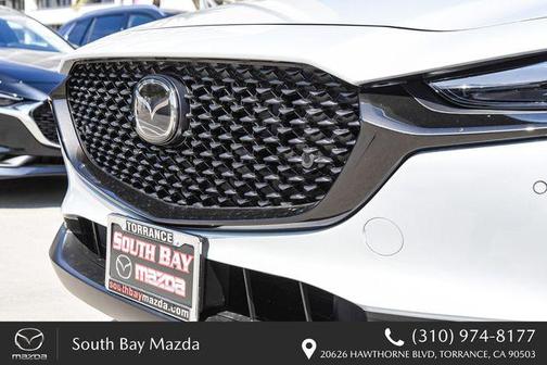 2026 Mazda CX-30 2.5 S