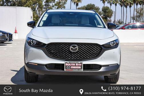 2026 Mazda CX-30 2.5 S