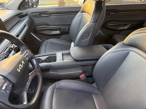 2024 Kia EV9 Light Short Range