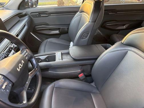 2024 Kia EV9 Light Short Range