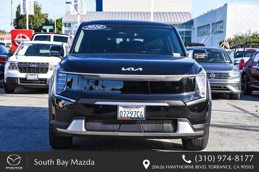 2024 Kia EV9 Light Short Range