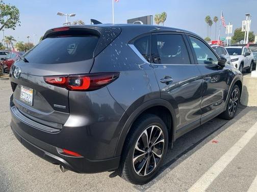 2023 Mazda CX-5 2.5 S Premium Plus Package