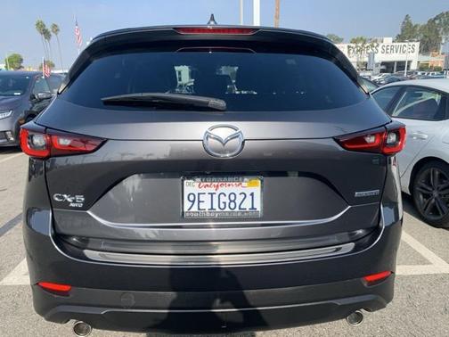 2023 Mazda CX-5 2.5 S Premium Plus Package