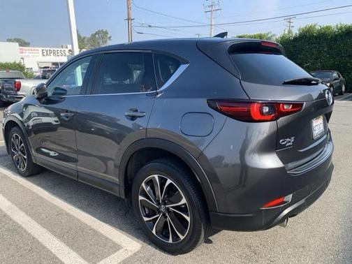 2023 Mazda CX-5 2.5 S Premium Plus Package