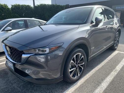 2023 Mazda CX-5 2.5 S Premium Plus Package