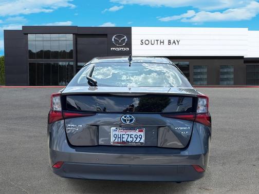 2020 Toyota Prius XLE