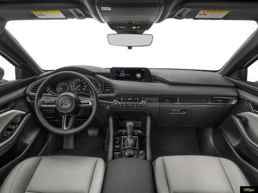 2023 Mazda Mazda3 FWD w/Preferred Package