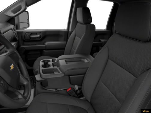 2020 Chevrolet Silverado 2500 WT