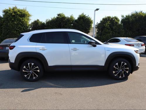 2025 Mazda CX-50 Hybrid Premium Plus Package