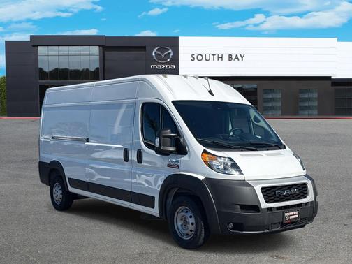2022 RAM ProMaster 2500 High Roof