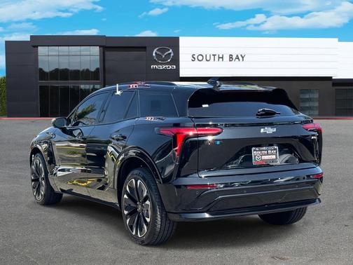2024 Chevrolet Blazer EV eAWD RS