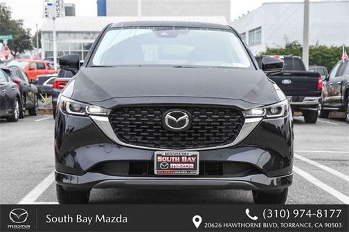2024 Mazda CX-5 2.5 S Select Package