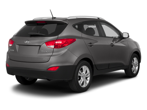 2013 Hyundai TUCSON Limited
