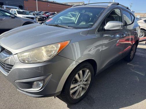 2013 Hyundai TUCSON Limited