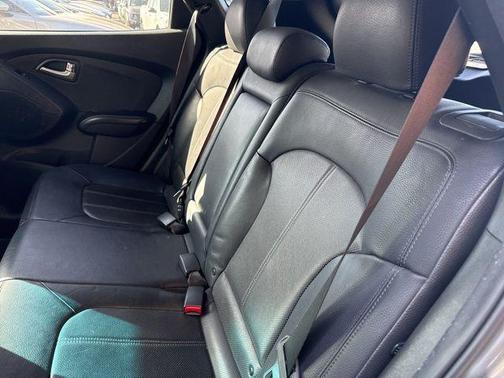 2013 Hyundai TUCSON Limited