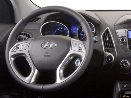 2013 Hyundai TUCSON Limited