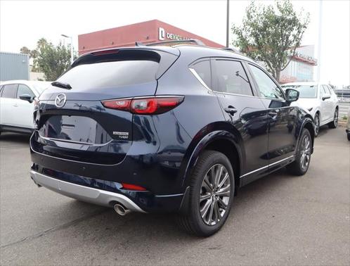 2025 Mazda CX-5 Signature