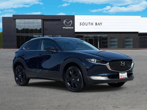 2024 Mazda CX-30 2.5 S Select Sport
