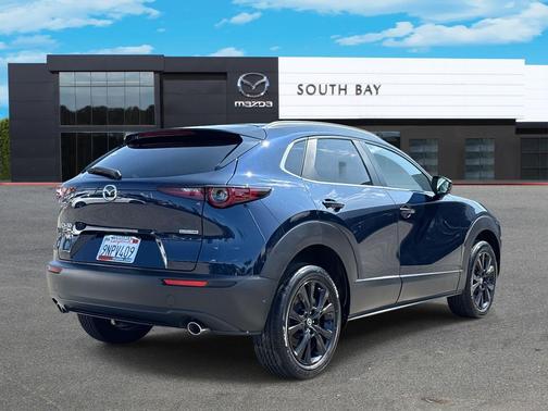 2024 Mazda CX-30 2.5 S Select Sport