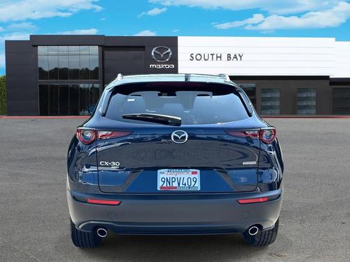 2024 Mazda CX-30 2.5 S Select Sport