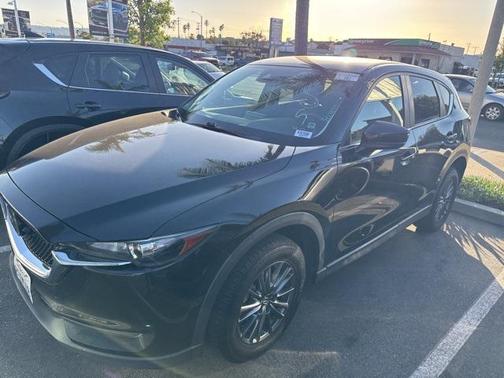 2020 Mazda CX-5 Touring